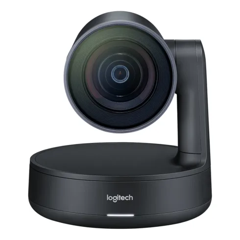 Logitech Rally Plus video conferencing system