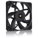 Noctua NF-A12X15 PWM CH.BK.S computer cooling system