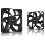 Noctua NF-A12X15 PWM CH.BK.S computer cooling system