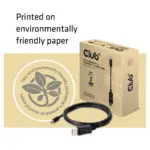 DisplayPort kabelis CLUB3D CAC-1115, vaizdas 5