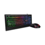 Klaviatūra Thermaltake Tt eSPORTS Challenger Combo