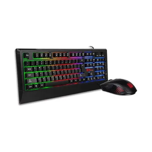 Klaviatūra Thermaltake Tt eSPORTS Challenger Combo