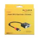 Vaizdo adapteris DeLOCK 62738, vaizdas 2