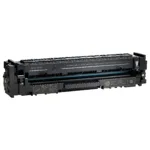 Tonerio kasetė HP 207A (W2210A), juodos spalvos, vaizdas 3