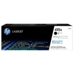 HP 415X High Yield Black Original LaserJet toner cartridge