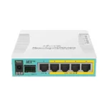 Mikrotik hEX PoE wired router