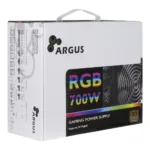 Inter-Tech Argus RGB-700W II power supply unit