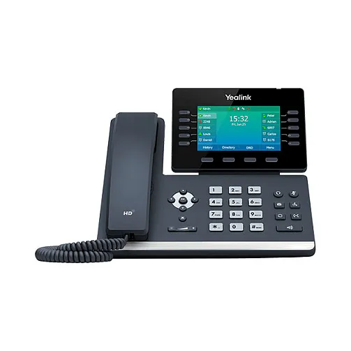 Yealink SIP-T54W IP phone Yealink SIP-T54W IP phone