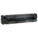 Tonerio kasetė HP 207X High Yield (W2211X), žydros spalvos, vaizdas 2