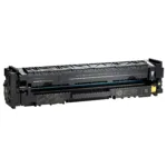 Tonerio kasetė HP 207X High Yield (W2212X), geltonos spalvos, vaizdas 3