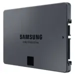 SSD diskas Samsung MZ-77Q8T0 (MZ-77Q8T0BW), vaizdas 3