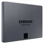 SSD diskas Samsung MZ-77Q8T0 (MZ-77Q8T0BW), vaizdas 4