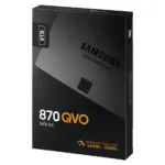 SSD diskas Samsung MZ-77Q8T0 (MZ-77Q8T0BW), vaizdas 8