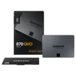 SSD diskas Samsung MZ-77Q8T0 (MZ-77Q8T0BW), vaizdas 9