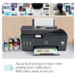 HP Smart Tank Plus 570 Wireless All-in-One