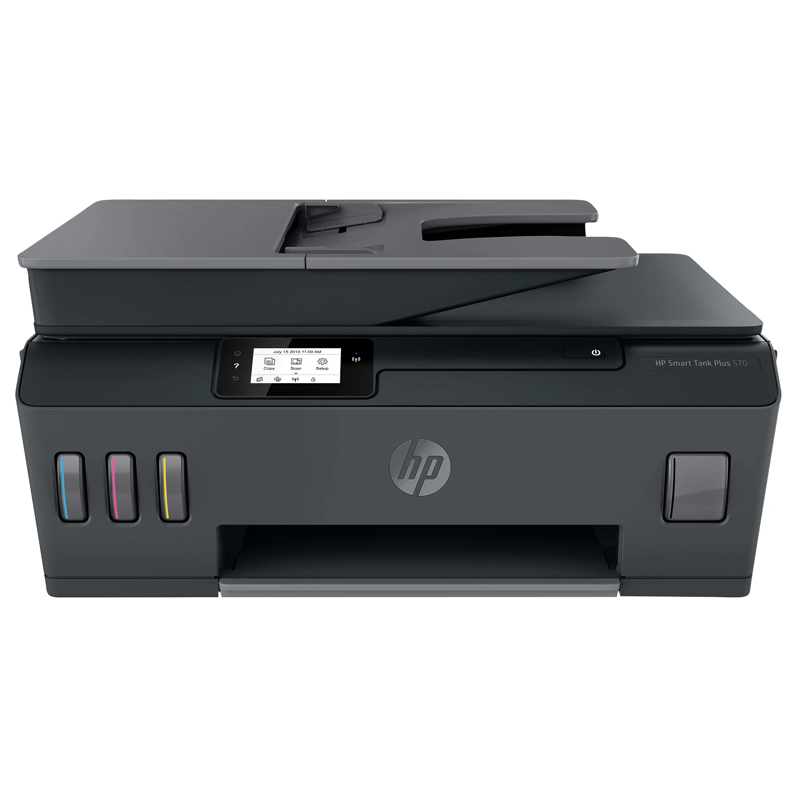 HP Smart Tank Plus 570 Wireless All-in-One HP Smart Tank Plus 570 Wireless All-in-One