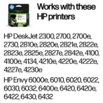 HP 305XL High Yield Tri-color Original ink cartridge