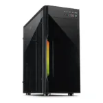 Kompiuterio korpusas Inter-Tech B-42 RGB (88881320)