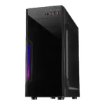 Kompiuterio korpusas Inter-Tech B-42 RGB (88881320), vaizdas 3