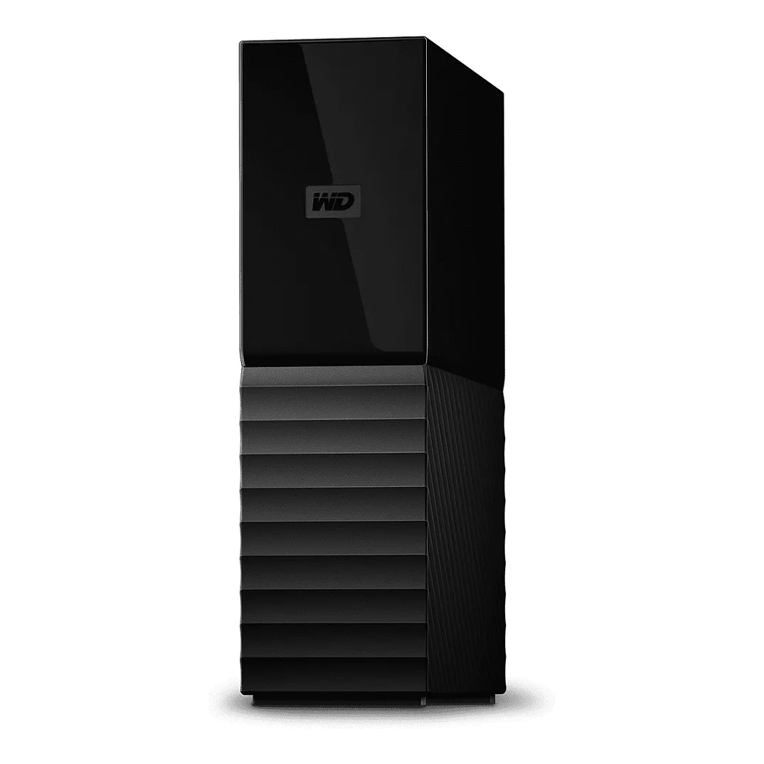 Western Digital My Book external hard drive Western Digital My Book external hard drive