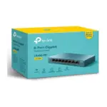 Tinklo komutatorius TP-Link LS108G, vaizdas 4