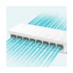 Komutatorius TP-Link LS1008, vaizdas 5
