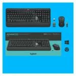 Logitech 920-008677 keyboard