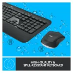 Logitech 920-008677 keyboard