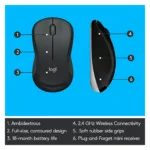 Logitech 920-008677 keyboard