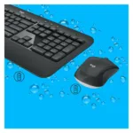 Logitech 920-008677 keyboard