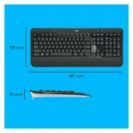 Logitech 920-008677 keyboard