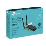 Kompiuterio komponentas TP-Link Archer T4E, vaizdas 6