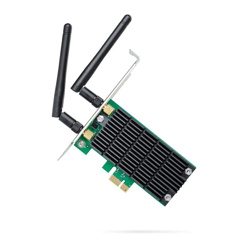 TP-Link Archer T4E Kompiuterio komponentas TP-Link Archer T4E