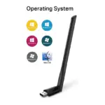 Tinklo įranga TP-Link Archer T2U Plus, vaizdas 2
