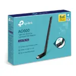 Tinklo įranga TP-Link Archer T2U Plus, vaizdas 4