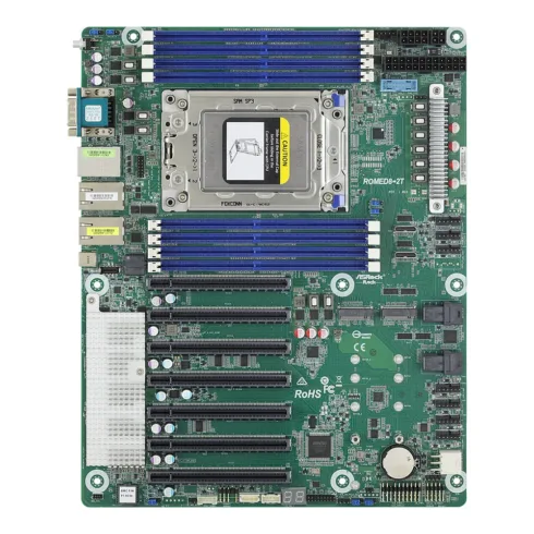 Asrock ROMED8-2T motherboard