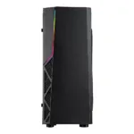 Kompiuterio korpusas Inter-Tech B-02 RGB (88881330), vaizdas 2
