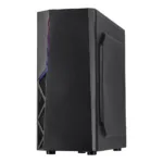 Kompiuterio korpusas Inter-Tech B-02 RGB (88881330), vaizdas 3