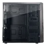 Kompiuterio korpusas Inter-Tech B-02 RGB (88881330), vaizdas 6