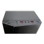 Kompiuterio korpusas Inter-Tech B-02 RGB (88881330), vaizdas 8