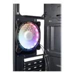 Kompiuterio korpusas Inter-Tech B-02 RGB (88881330), vaizdas 9