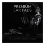 Logitech G PRO X Gaming