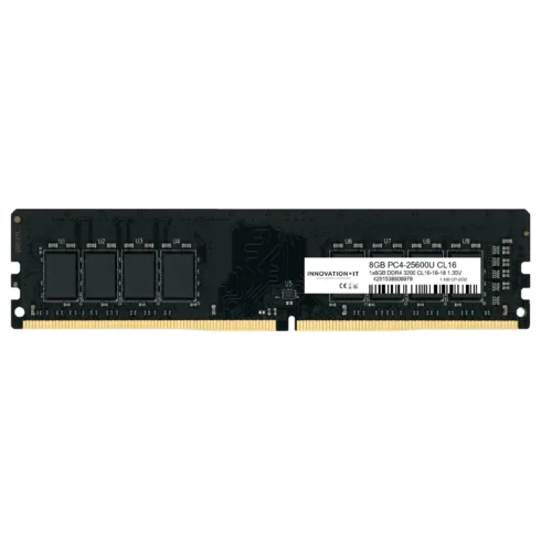 Innovation IT 3200 8GB CL16-18-18 1.35V LD 8-Chip memory module