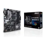 ASUS PRIME B550M-A