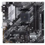 ASUS PRIME B550M-A