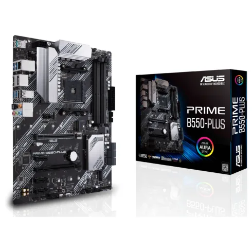 ASUS PRIME B550-PLUS