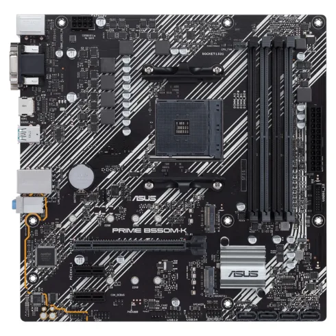ASUS PRIME B550M-K