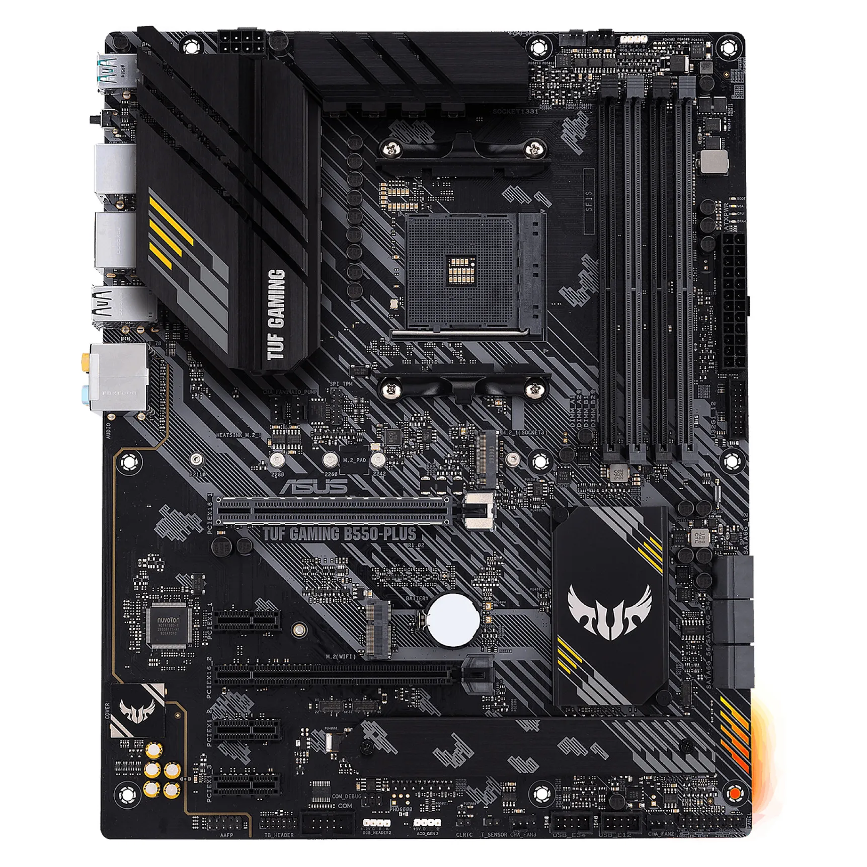 ASUS TUF Gaming B550-PLUS ASUS TUF Gaming B550-PLUS
