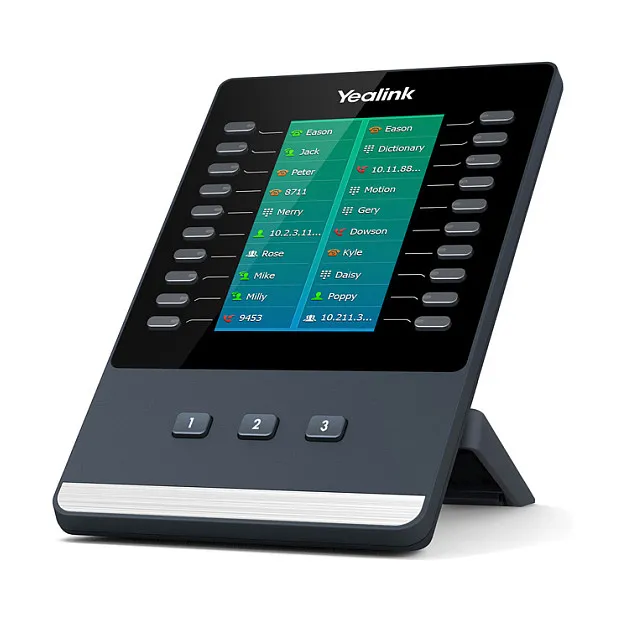 Yealink EXP50 IP add-on module Yealink EXP50 IP add-on module