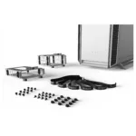 be quiet! Silent Base 802 Window White
